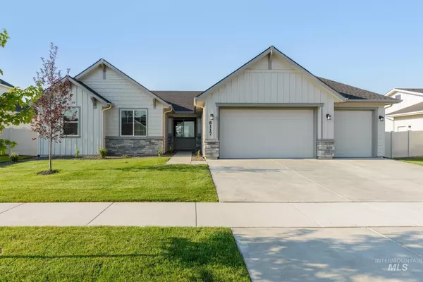 6117 W Burnt Sage Dr, Meridian, ID 83646