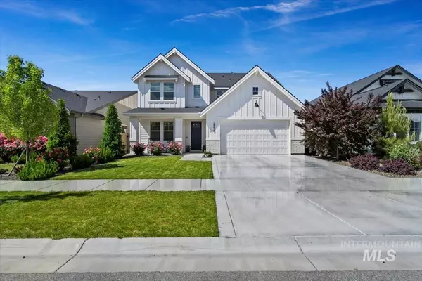 2578 E Ashlar Dr, Meridian, ID 83642