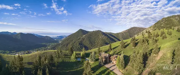 Ketchum, ID 83340,70 Cold Springs Gulch