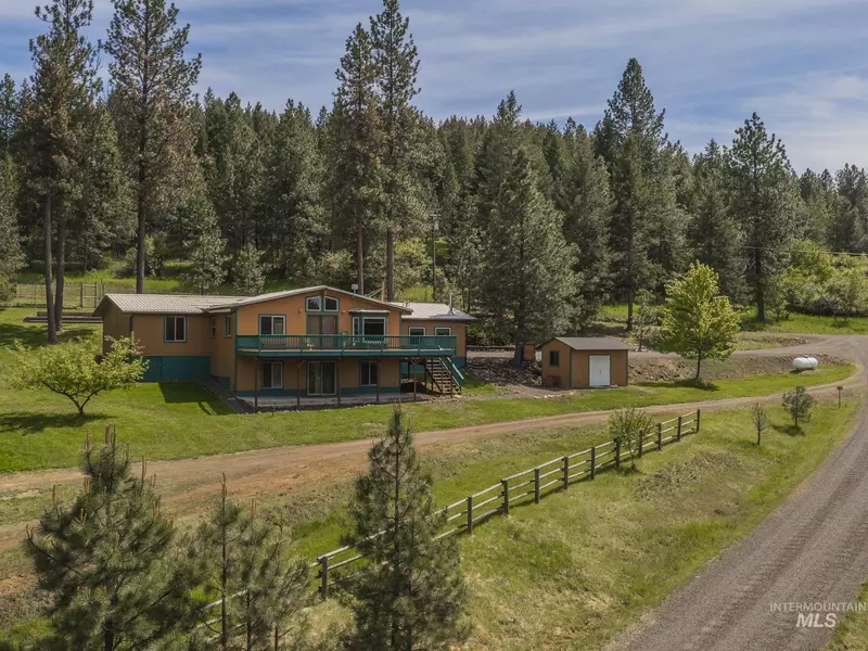 4 Deerwood Drive, Grangeville, ID 83530