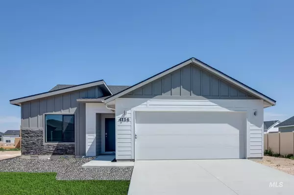 4136 E White Plains St, Nampa, ID 83686