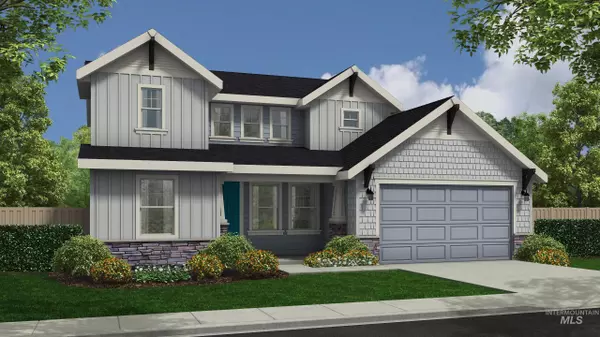 9042 W Snow Wolf Dr, Star, ID 83669