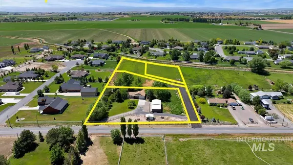 Kimberly, ID 83341,Lot 3 E 4000 N