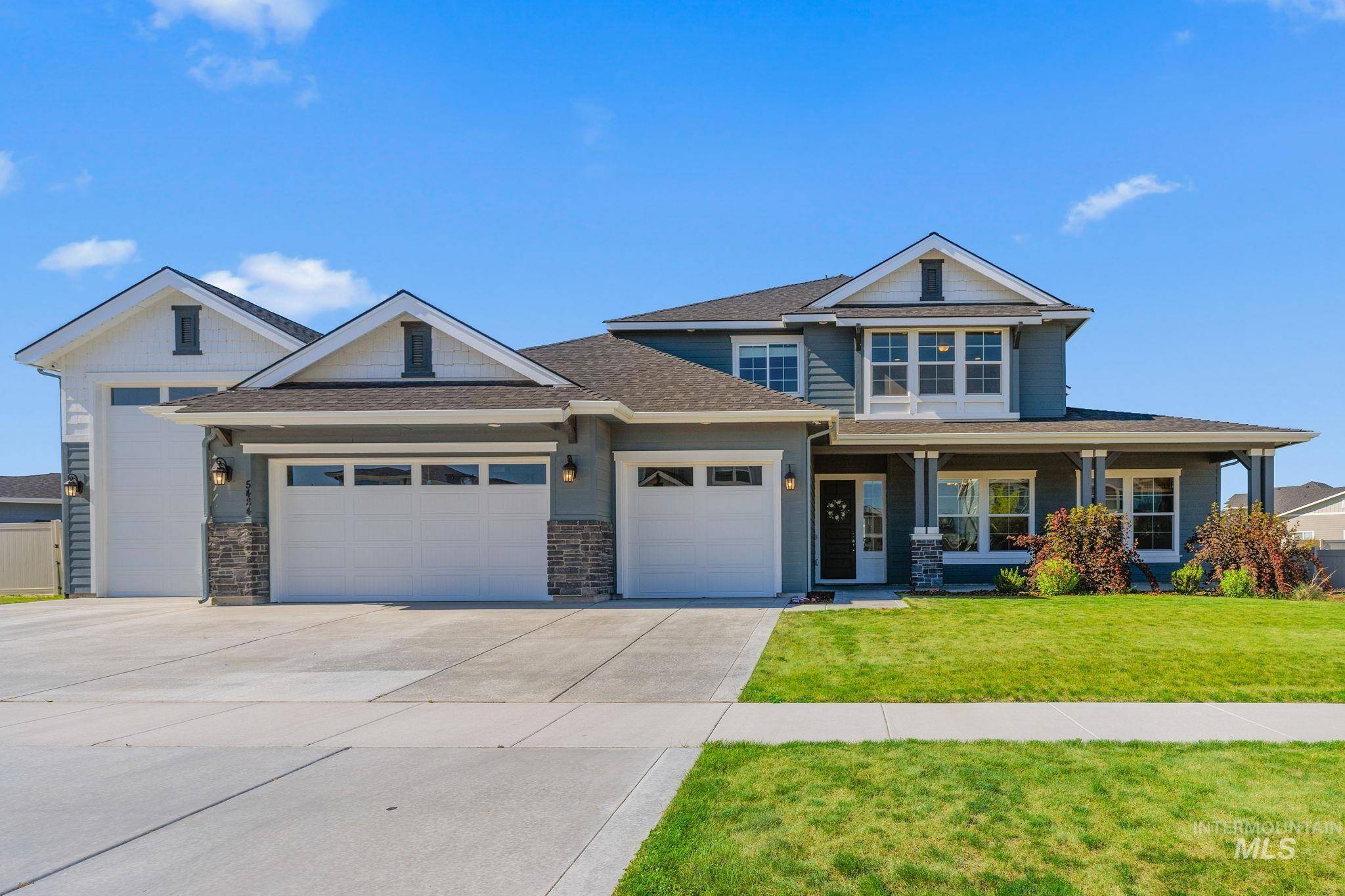 5484 W Philomena Dr, Meridian, ID 83646