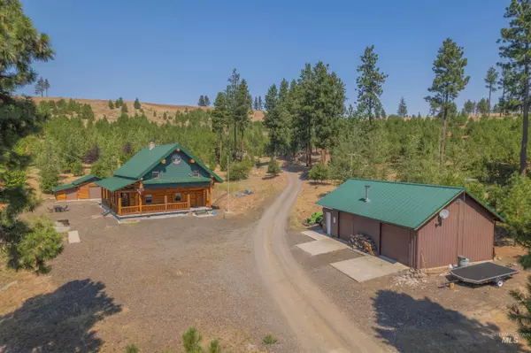 Pomeroy, WA 99347,109 Fireman Canyon Road