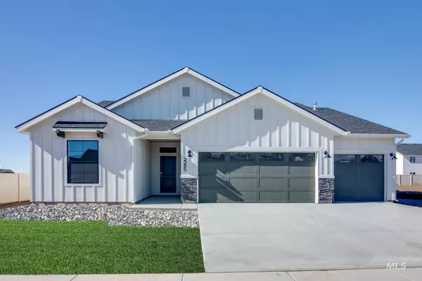 4025 E Coney Island St, Nampa, ID 83686