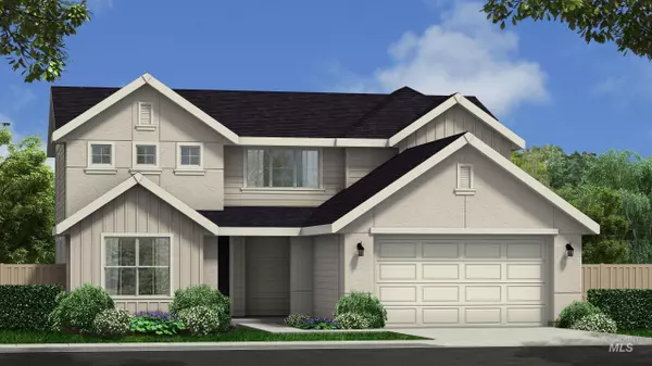 6213 W Pewter Point St, Meridian, ID 83646