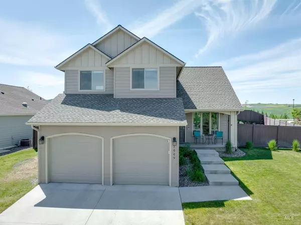 1009 Aponi Place, Moscow, ID 83843