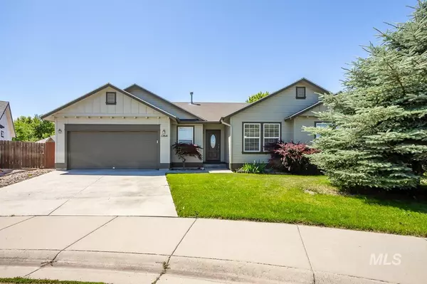 1264 N. Cathy Ave., Meridian, ID 83642