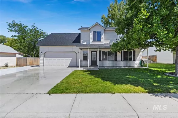 1614 W Hawaii Avenue, Nampa, ID 83686