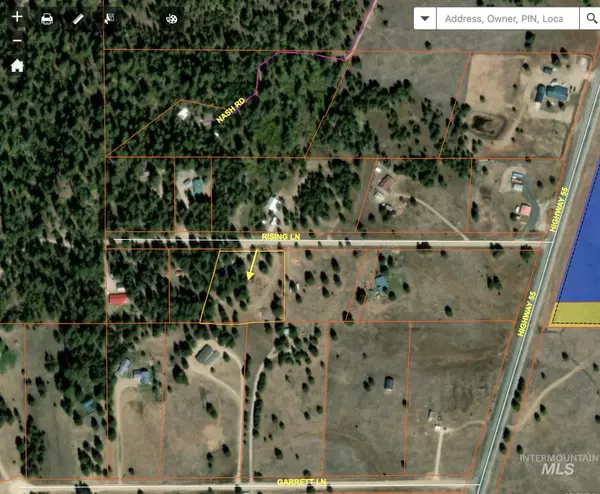 Cascade, ID 83611,19 Rising Lane