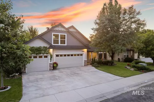 3687 N Hawkins Ave, Meridian, ID 83646