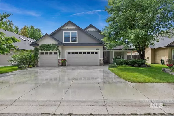 Meridian, ID 83646,3687 N Hawkins Ave