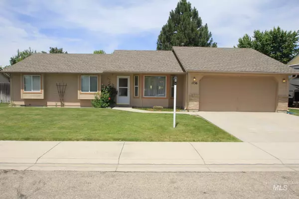 1756 W Hendricks St, Meridian, ID 83646