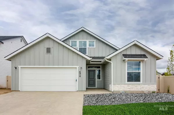 4992 W Riva Capri St, Meridian, ID 83646