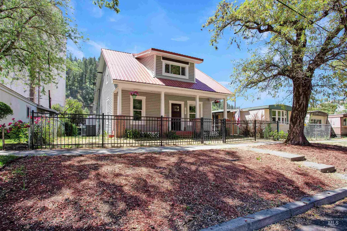 Kendrick, ID 83537,201 E Main Street