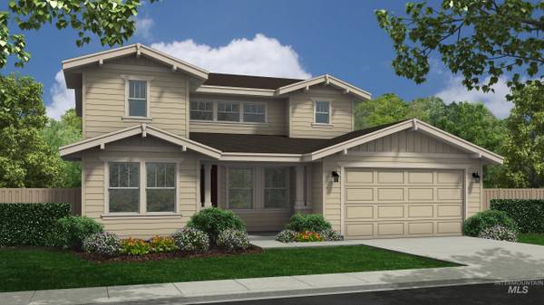 12786 S Farrara Way, Nampa, ID 83686