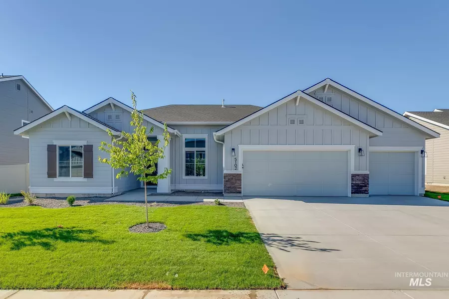 4081 N Skyros Way, Meridian, ID 83646