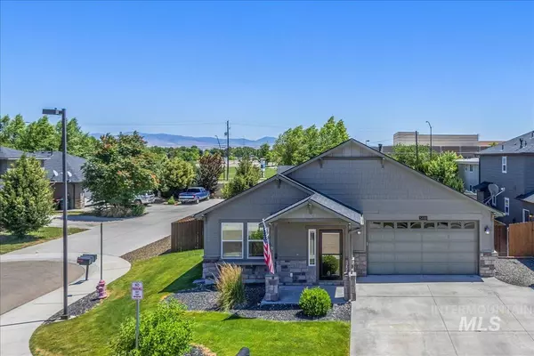 5440 N Landon Creek Pl, Meridian, ID 83646