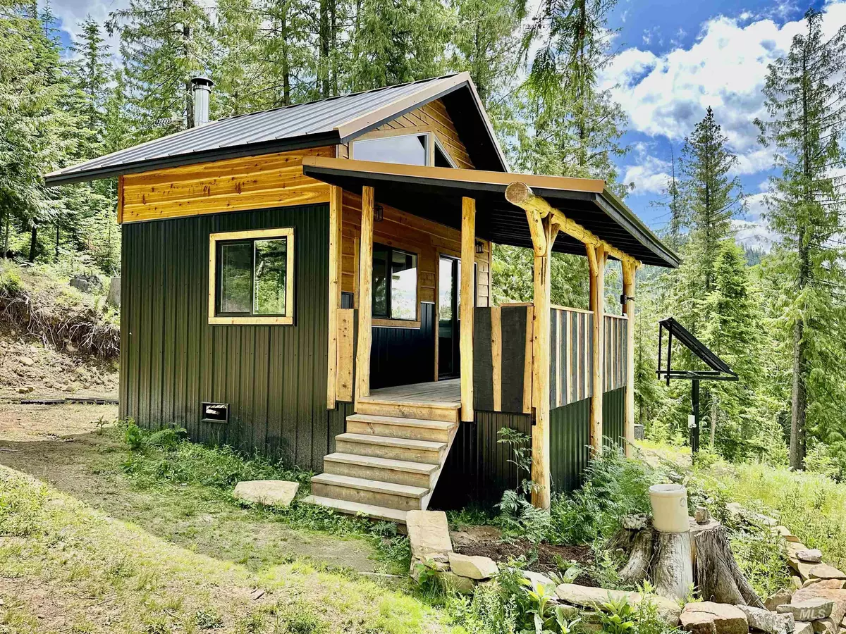 Fernwood, ID 83830,520 High Mountain Dr