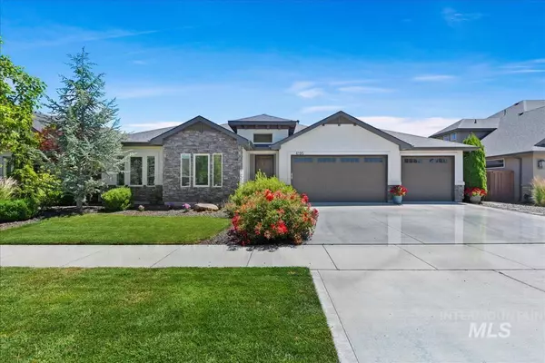 4195 W Sugar Tree Drive, Meridian, ID 83646