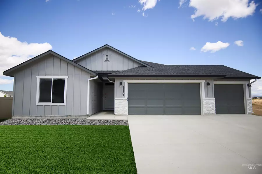 5982 W Stavros St, Meridian, ID 83646