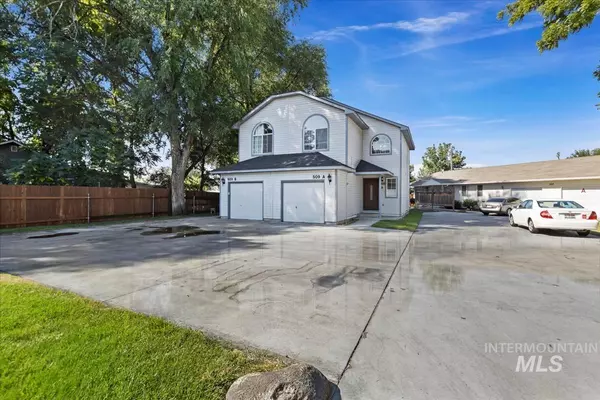 509 7th St S, Nampa, ID 83651-4164