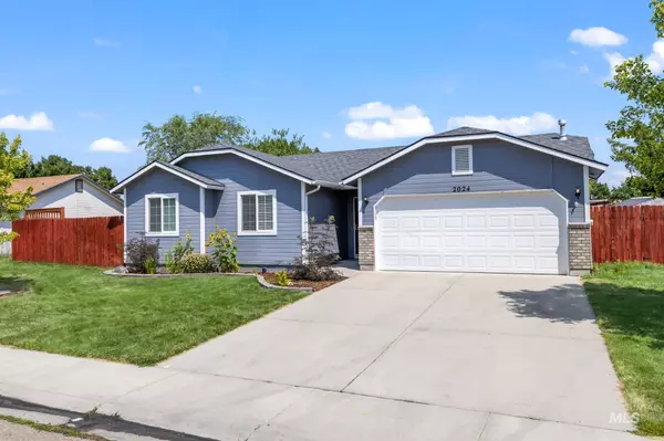 2024 Wildflower Dr, Nampa, ID 83686