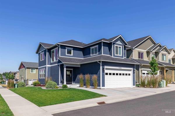 1336 Indian Hills Dr.,  Moscow,  ID 83843