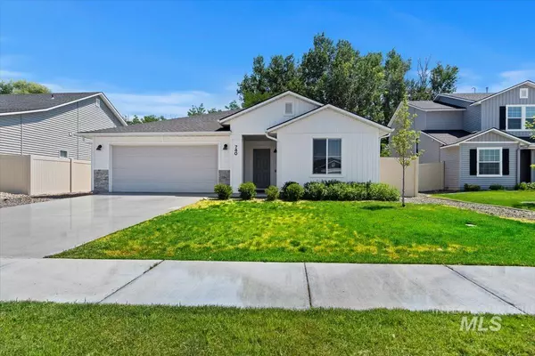 740 S Milford Pl., Nampa, ID 83687