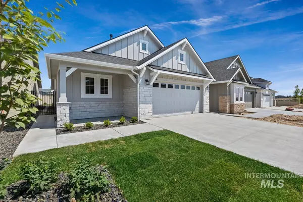 212 W Radiant Ridge Drive, Meridian, ID 83642