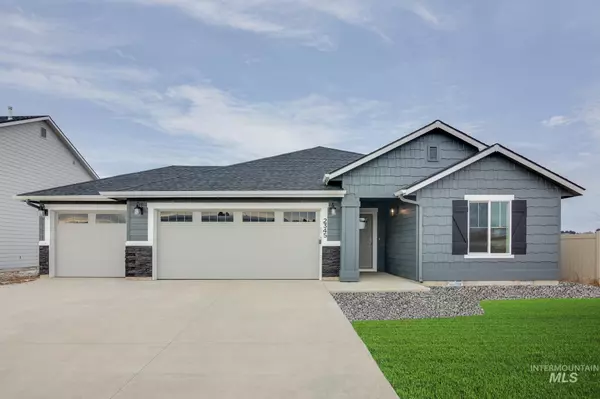 4119 E White Plains St, Nampa, ID 83686