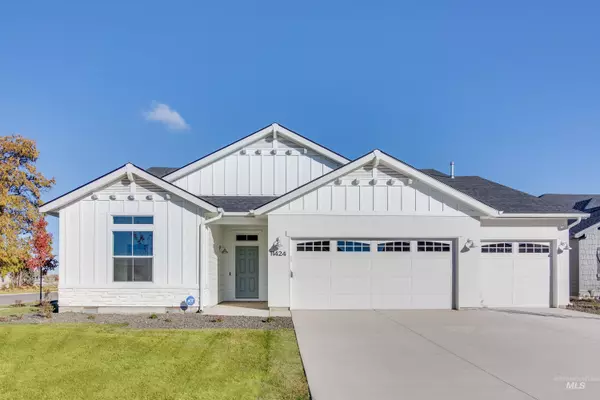 15398 Albatross Ave, Nampa, ID 83651