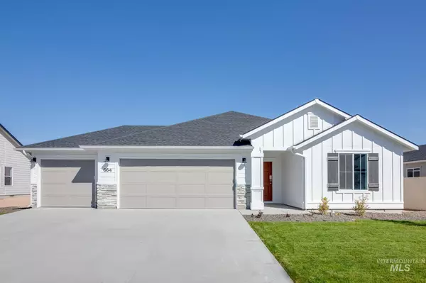 664 W Screech Owl Dr, Kuna, ID 83634