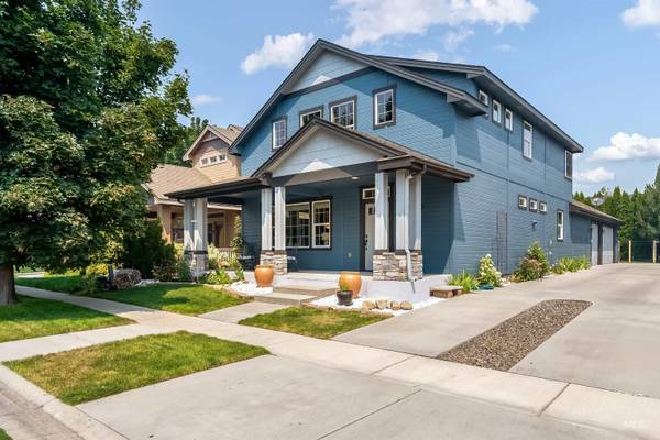 10500 W Brownstone Drive, Boise, ID 83709