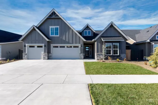 4217 N Bryant Way, Meridian, ID 83646