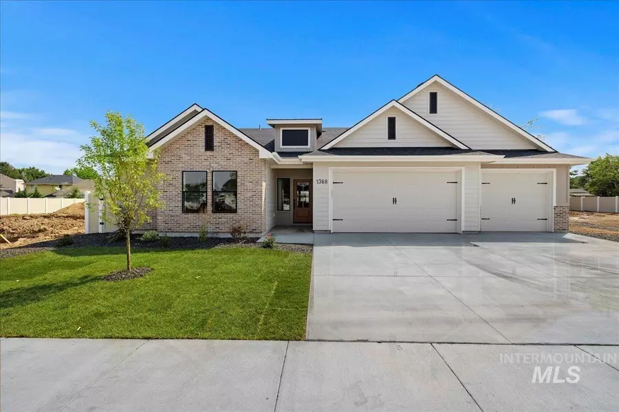 1368 N Parkshire Way, Meridian, ID 83642