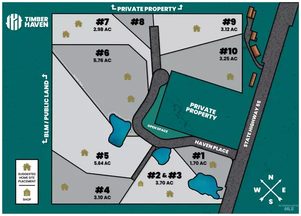 Cascade, ID 83611,Tbd Lot 05 Haven Place