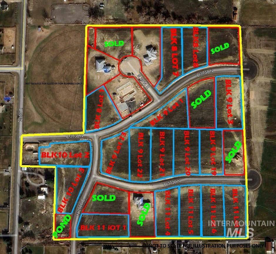 TBD Van Gogh Dr. Lot 22 Block 9, Twin Falls, ID 83301