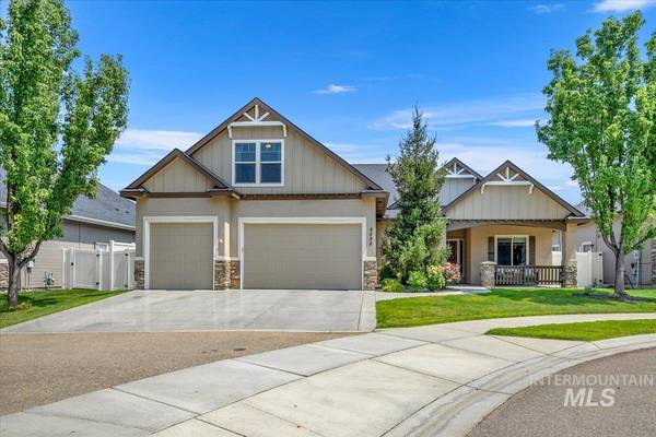 4594 N Mendelson Avenue,  Meridian,  ID 83646