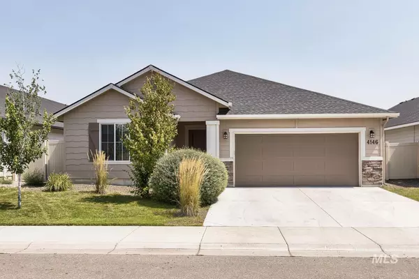 4146 S Barletta Way, Meridian, ID 83646