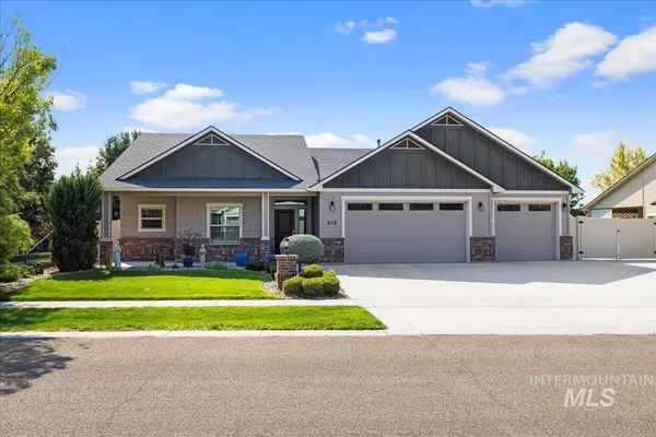 915 W River Stone, Nampa, ID 83686