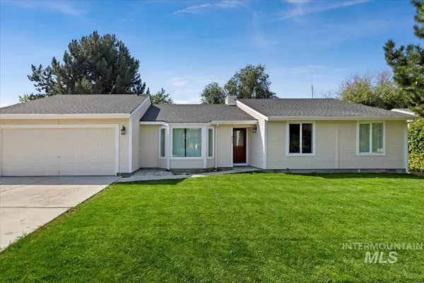 823 Reed Ave, Nampa, ID 83651