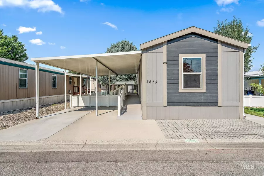 7833 W Manassas, Garden City, ID 83714
