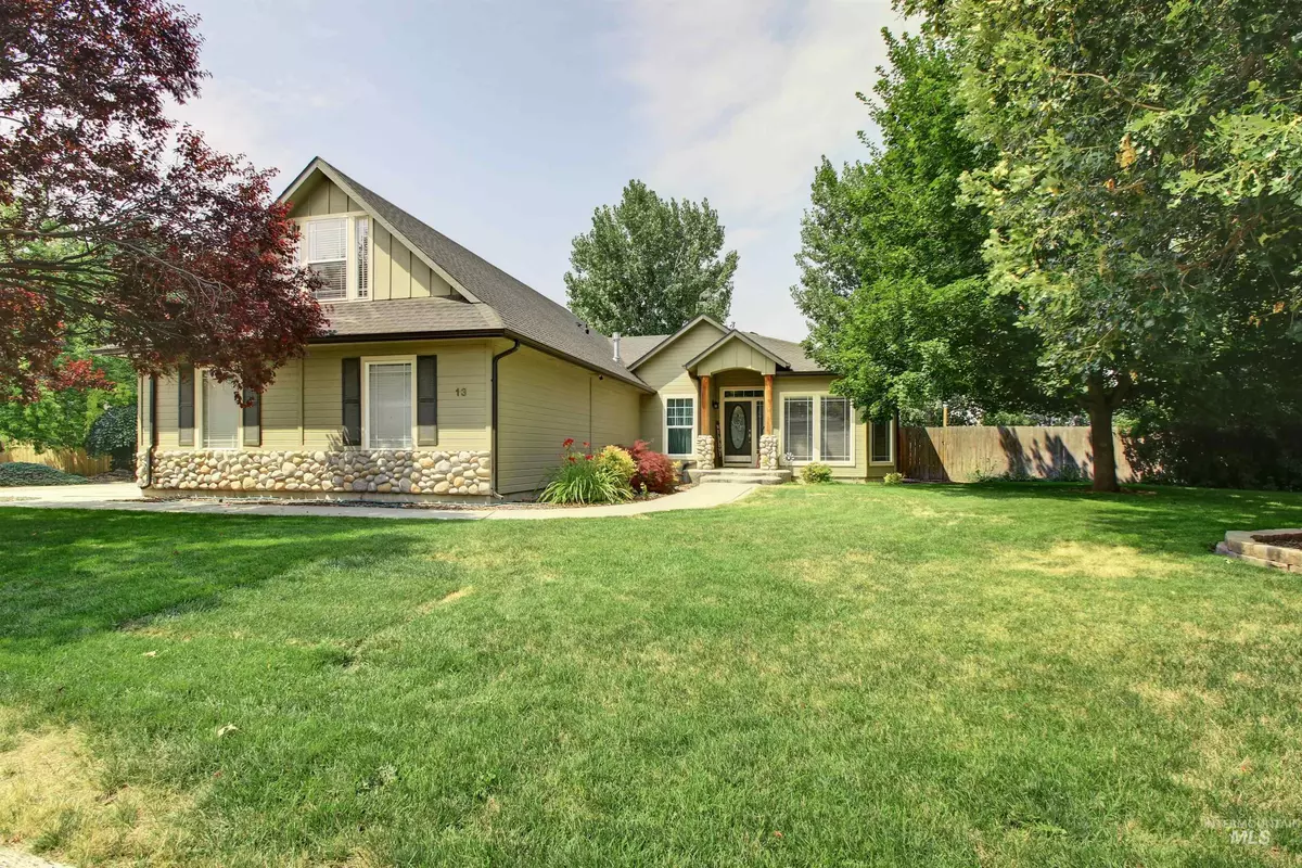 Nampa, ID 83687,13 S Rolling Green Street