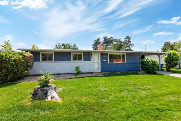 7007 W Sunnybrook Dr, Boise, ID 83709