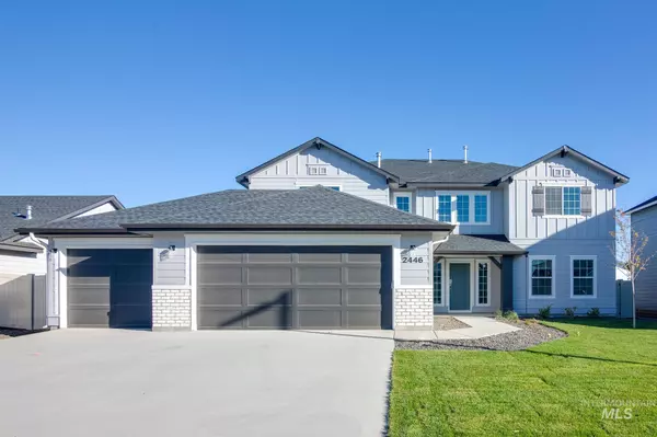 2446 E Whisper Wind Dr, Kuna, ID 83634