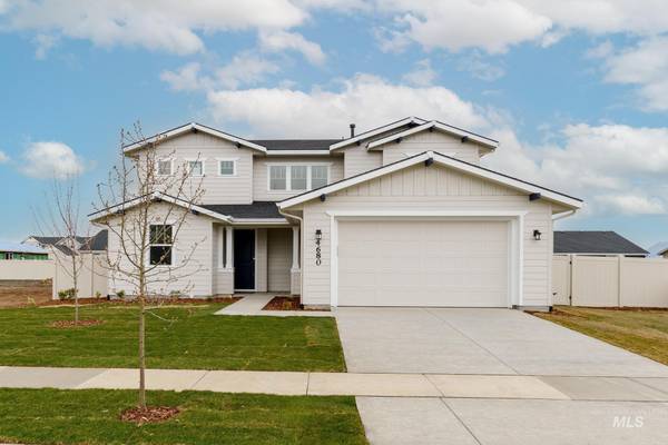 12644 S Farrara Way, Nampa, ID 83686