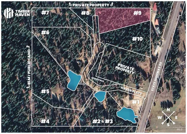 TBD Lot 09 Haven Place, Cascade, ID 83611