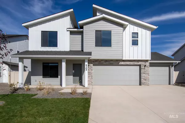 9104 W Cornflower St, Nampa, ID 83687